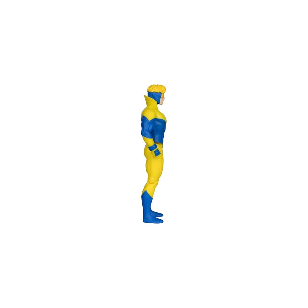 McFarlane Toys DC Super Powers Booster Gold 4.5 Inch Action Figure Collectible Toy