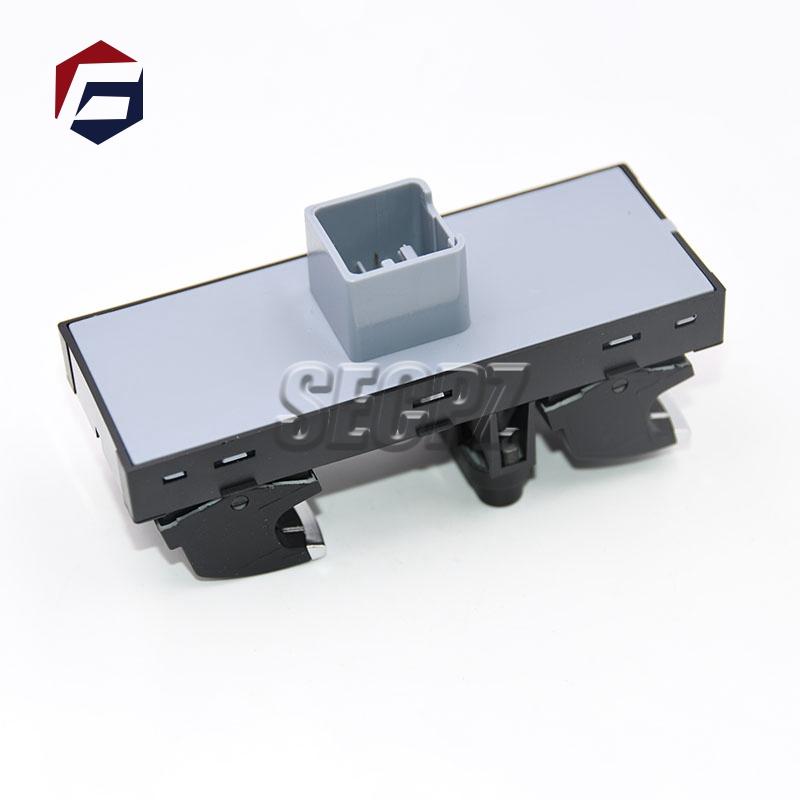 Comutator principal de geam cromat pentru VW Golf MK5 MK6 Tiguan Touran Jetta Passat 5ND959857 5ND 959 857