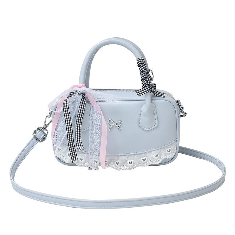 New Casual Sweet Ballet Handbag Premium Commuter Versatile Messenger Women's Bag