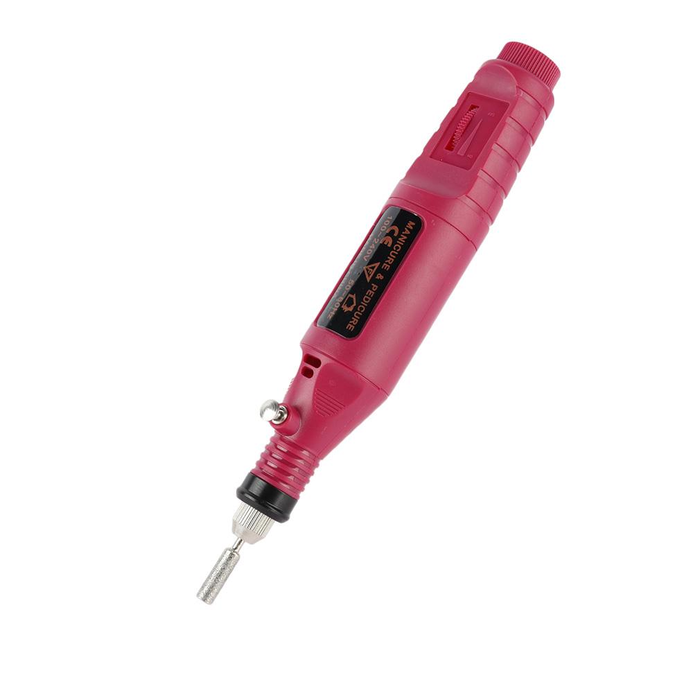 Professional Electric Nail File Drill Manicure Tool Pedicure Machine Set Kit