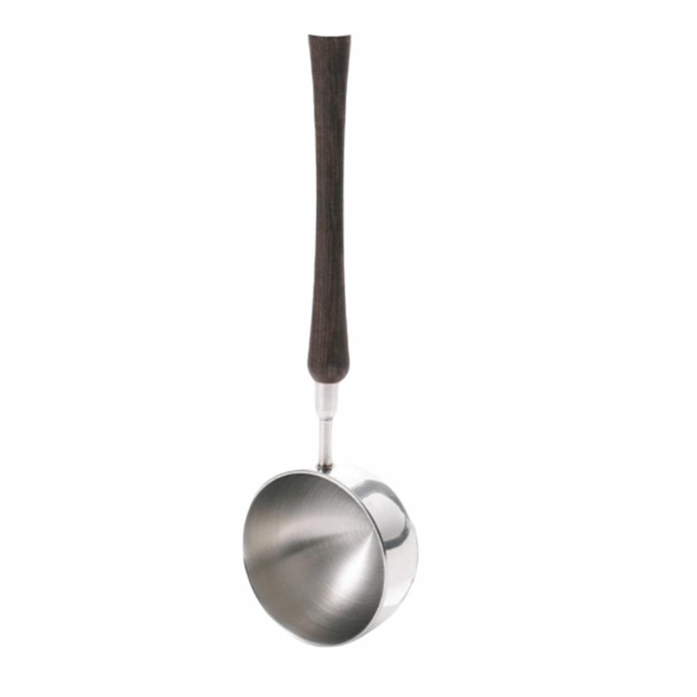 Long Handle Coffee Bean Measuring Cups 30ML Coffee Sugar Scoop  Baking Accessories