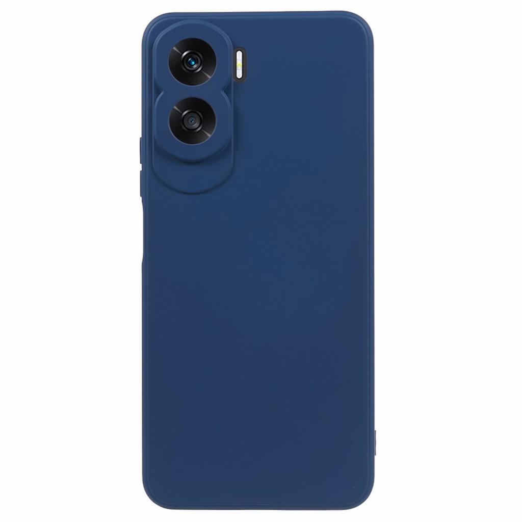 For Honor X50i 5G/90 Lite 5G TPU Phone Case Fiber Lining Shockproof Rubberized Cover