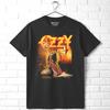 Ozzy Osbourne Evil Blizzard of Ozz Men's T Shirt