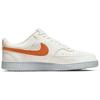 Nike Court Vision Low Next Nature Sail Hot Curry Ανδρικά Αθλητικά Παπούτσια Λευκό DH2987-104