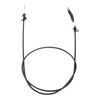 Snowblower Chute Control Cable Replacement Compatible with For 586961501 for Improved Operation On For ST224 ST227P and ST230P