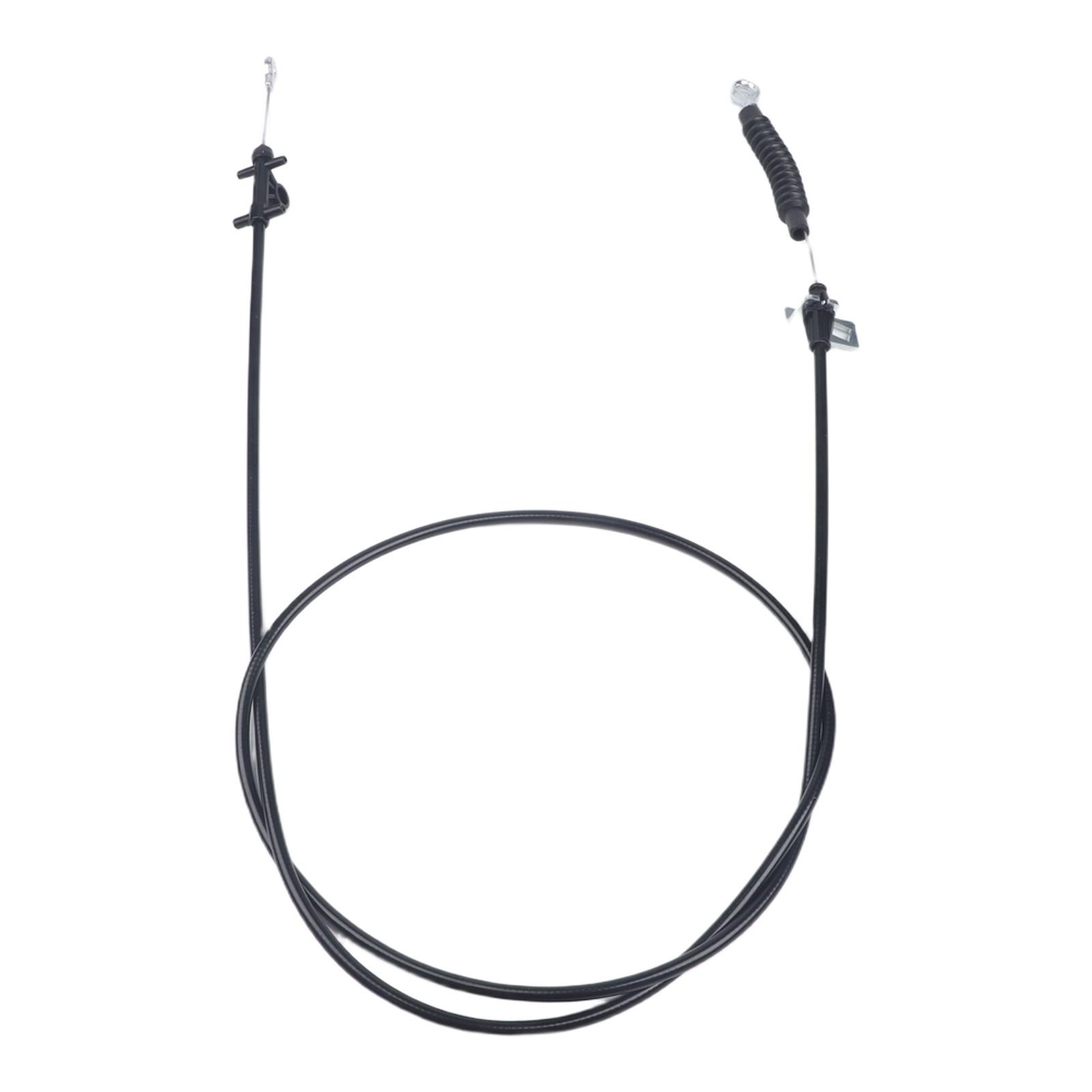 

Snowblower Chute Control Cable Replacement Compatible with For 586961501 for Improved Operation on For ST224 ST227P and ST230P China Mainland