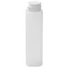 200/300ML Kitchen Spice Bottle Leak-proof Squeeze Design with Visual Scale Flexible Body Condiment Squeeze Bottle