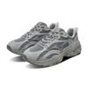 Mizuno Trainer 2K V2 Fashion Retro Height Increasing Thick Sole Wear Resistant Shock Absorbing Low Top Running Shoes Unisex sneaker D1GH250406