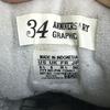 adidas Superstar 35th Anniversary Graphic Sneakers 24.5 Limited edition(USED)