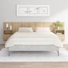 VidaXL Headboard with Cabinets Sonoma Oak Engineered Wood 3115718