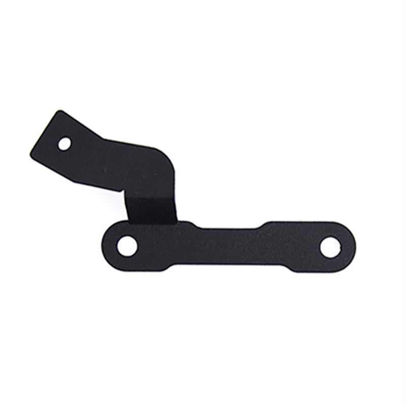MOTO4U For YAMAHA MT07 MT-07 2013-0217 2014 2015 Motorcycle Rear Oil Modification Bracket Passenger Footpeg Removal Delete Kit