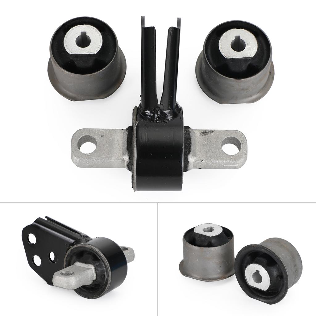 Front Differential Mount Set 52114354AA For Grand Cherokee Commander 05-10