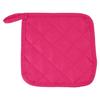Reusable Heatproof Hanging Mats for Pots Pans Dishes Features Grid Pattern