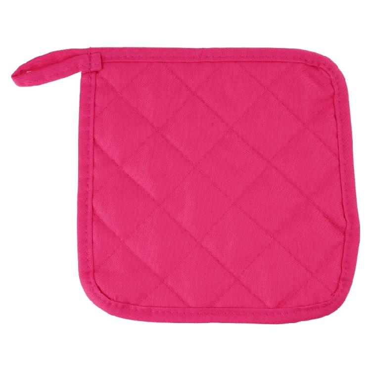 Reusable Heatproof Hanging Mats for Pots Pans Dishes Features Grid Pattern