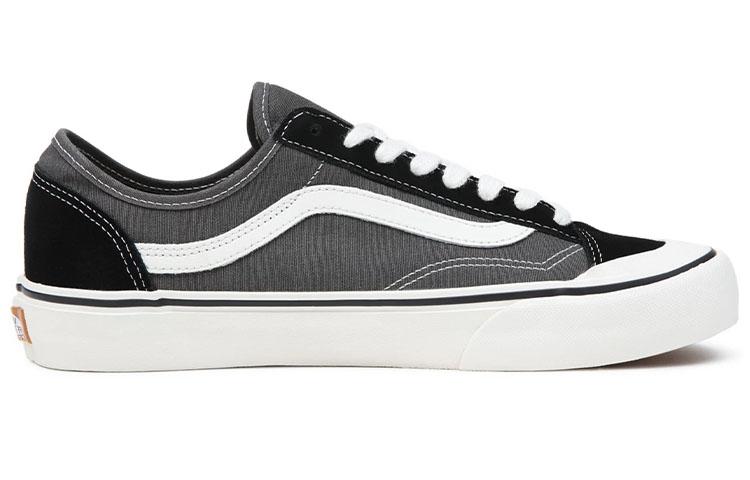 Style 136 Vans Decon VR3 Sf 'Black Grey' VN0A4BX9T5O