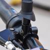 Motorcycle Handlebar Clamp Mirror Mount Base Bracket Holder Stand Multifunctional, Aluminum for Customized Viewing Angle