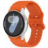 No Gap Silicone Strap for Samsung Galaxy Watch 7/6/5/4 Replacement Watch Band for Samsung Galaxy Watch FE