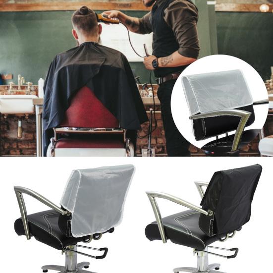 Stolryggpute Støvtett Vanntett Flekkbestandig Rivebestandig Pustende Sklisikkert seteryggtrekk Frisørsalongutstyr