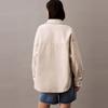 Calvin Klein American Vintage Loose Fit Cotton Shirt Women Shirts 47B083G