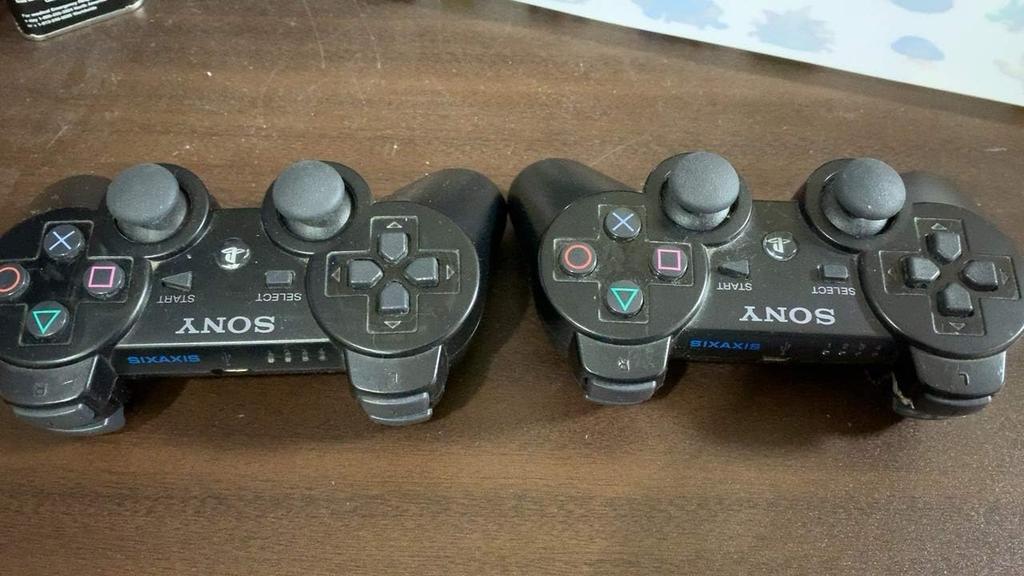 PLAYSTATION 3 Clear Black (40GB) [Discontinued]