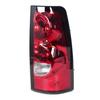 Car Light Assembly For Chevrolet Silverado 2003 2004 2005 2006 Taillight Rear Stop Tail Lamp Brake Light Accessories