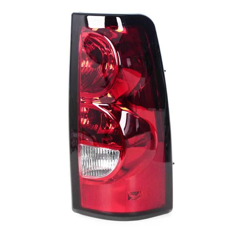 Car Light Assembly For Chevrolet Silverado 2003 2004 2005 2006 Taillight Rear Stop Tail Lamp Brake Light Accessories