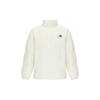 Logo Sports Down Jackets Asia Sizing 'White' Men's AMJ24359-CIC