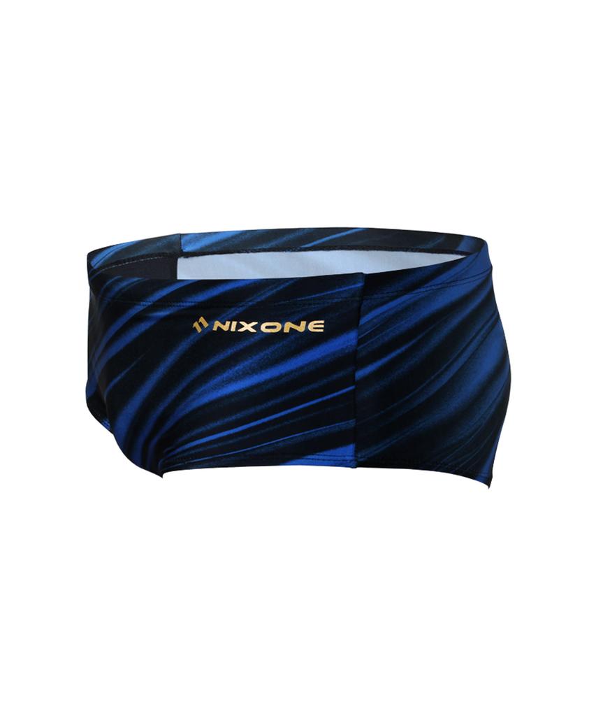 Nigseuwon Men'S Short Square Indoor Swimsuit Nsjm-3922Pr