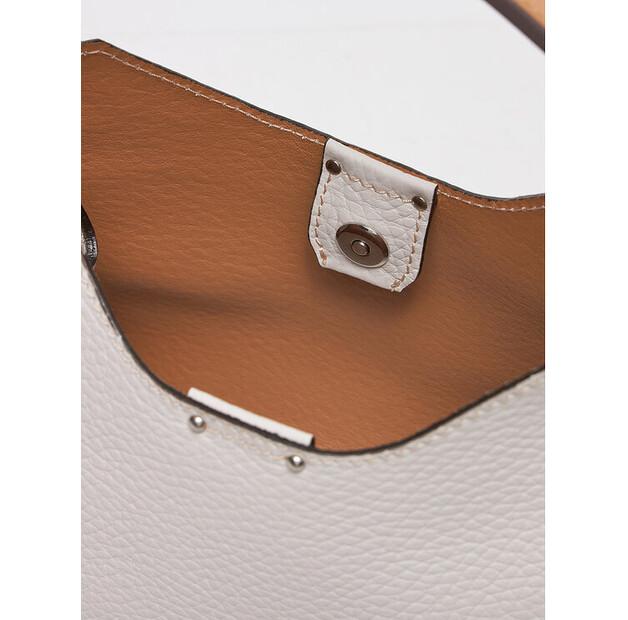 Сумка Gianni Chiarini Gianni Chiarini Aurora BS 10565 RNGDBL-NAETN белый