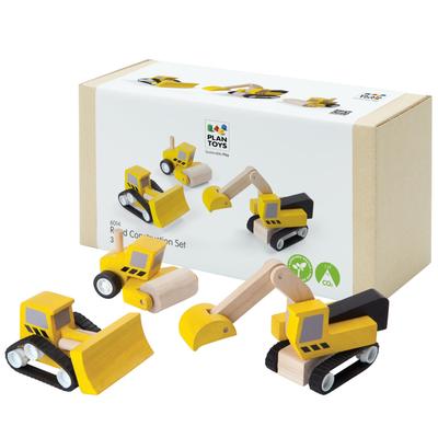 PLANTOYS 6014 Road Construction Set