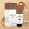 Help Black Refreshing Moisturizing Lotion (01#) – Non-Sticky, Moisturizing Body Lotion for Outdoor Use