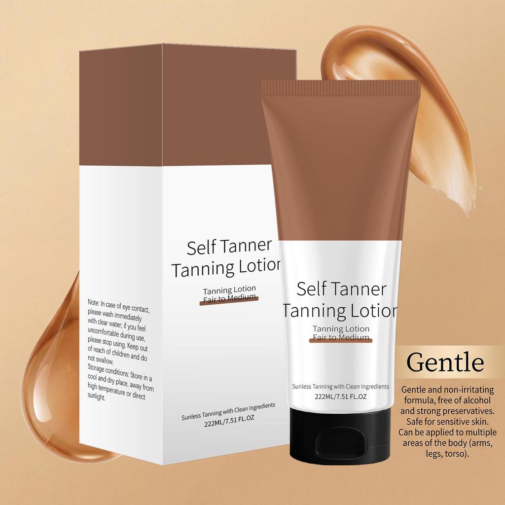 Help Black Refreshing Moisturizing Lotion (01#) – Non-Sticky, Moisturizing Body Lotion for Outdoor Use