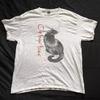 Gorąca Rzadka Koszulka Unisex Zespół Cocteau Twins Skarb Biała S do 5XL SN443