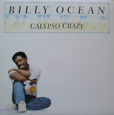 7-Zoll Schallplatte BILLY OCEAN - Calypso Crazy BOS2 Jive 1988 UK Pop Gebraucht
