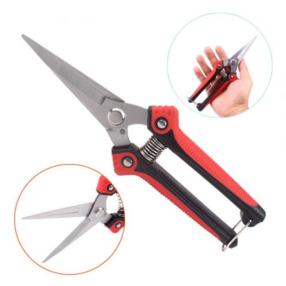 Branch Pruner Pruning Gardening Shears Garden Scissors Branch Pruning Shears Gardening Hand Pruner