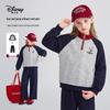 Girls' Half-Zip Sweatshirt & Pants Set