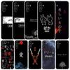 Japanese Aesthetic Text Letter Phone Case For Samsung Galaxy A17 A37 A57 A16 A15 A14 A13 A56 A55 A54 A53 A36 A35 A34 A33 A26 A25