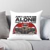 Kimi Raikkonen Lass Mich Allein Quadratische Kissenhülle Polyester Leinen Samt Kreative Dekorative Kissenhülle Sofa Sitzbezug 45x45