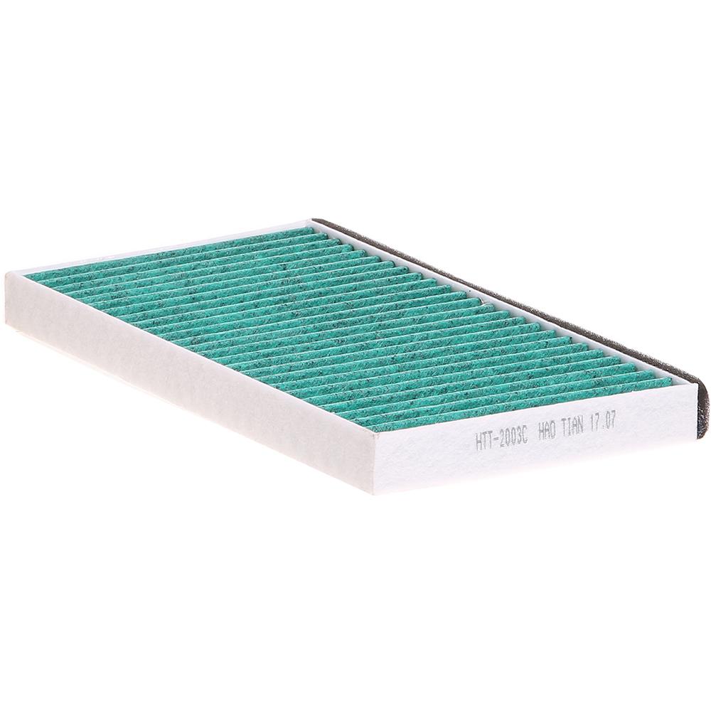 

Car AC Cabin Filter For Nissan March 1.5L (2010-) SUNNY 1.5L (2010-) HR15DE OEM B72003AW01 Air Conditioner Element Part HTT-2003C