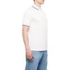 Emporio Armani Logo-embroidered Cotton Polo Shirt 3D1FM6-1JTKZ-0101