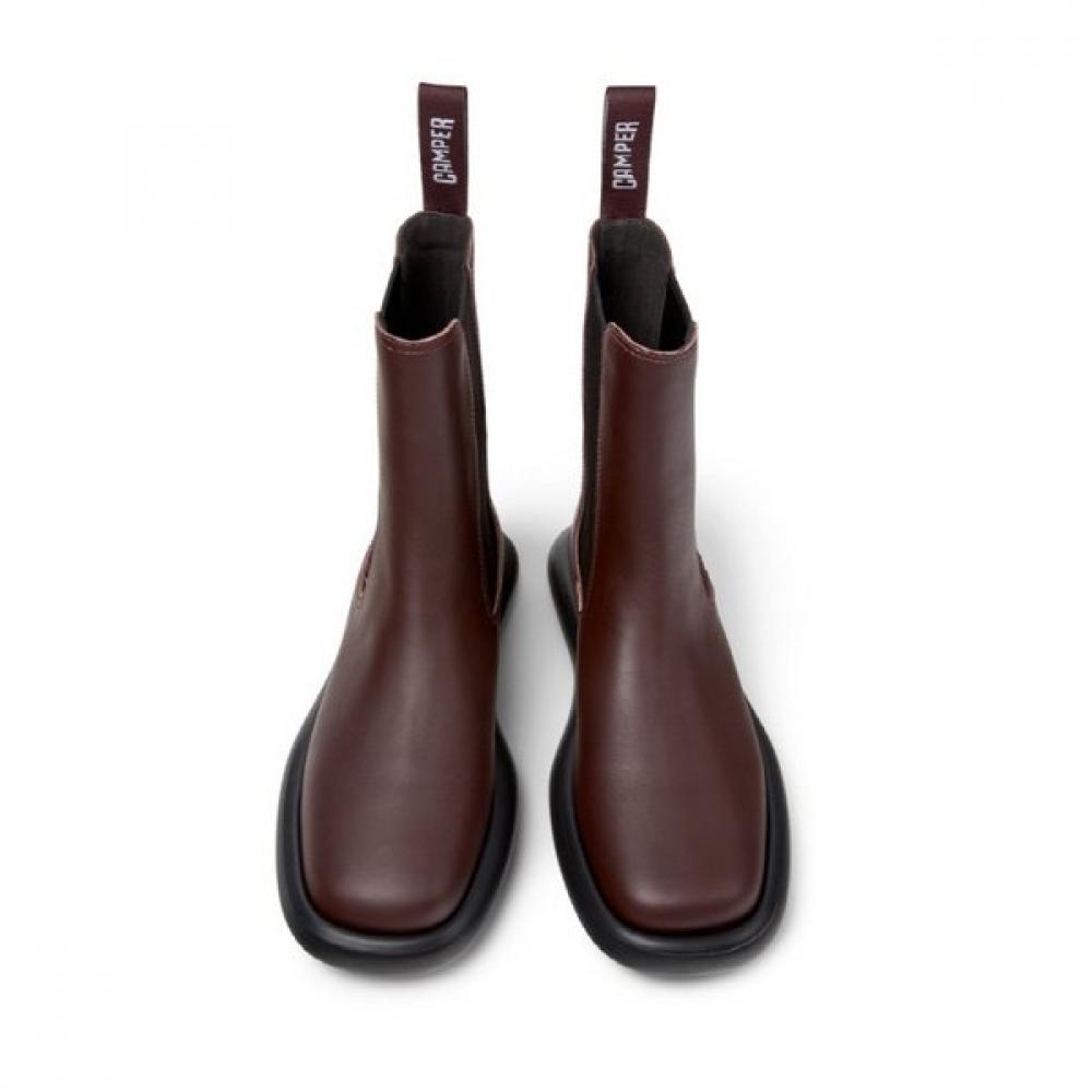 Camper 25fw Women S bootS Onda K400758 005