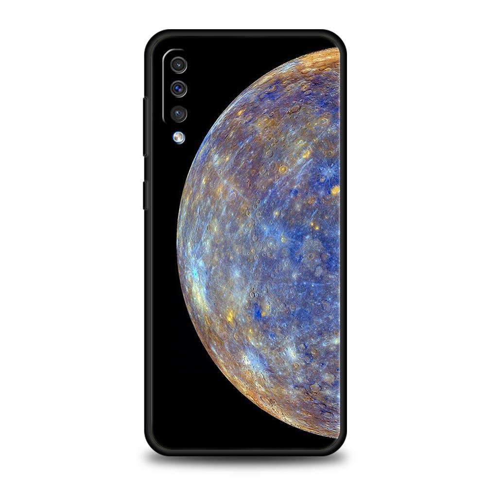 Lustige Sonne Mond Engel Augen Telefon Fall Für Samsung Galaxy A52 A50 A70 A10 A30 A40 A20S A20E A02S A12 A22 a72 A42 A32 5G A04s Abdeckung