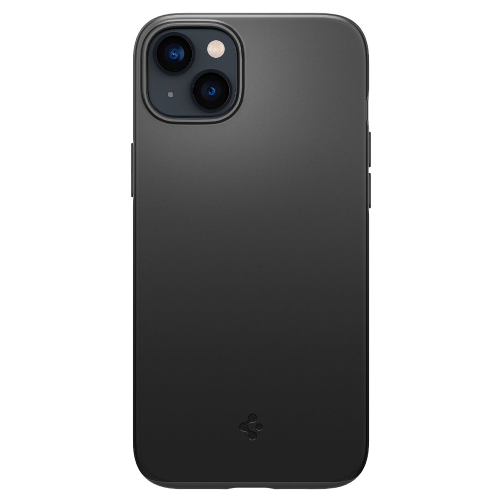 Spigen Thin Fit Iphone 14 Plus / 15 Plus Black