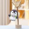 Toy Truant Plush Penguin Plush Toy Pp Cotton Stuffed Bag Keychain Gift Holiday