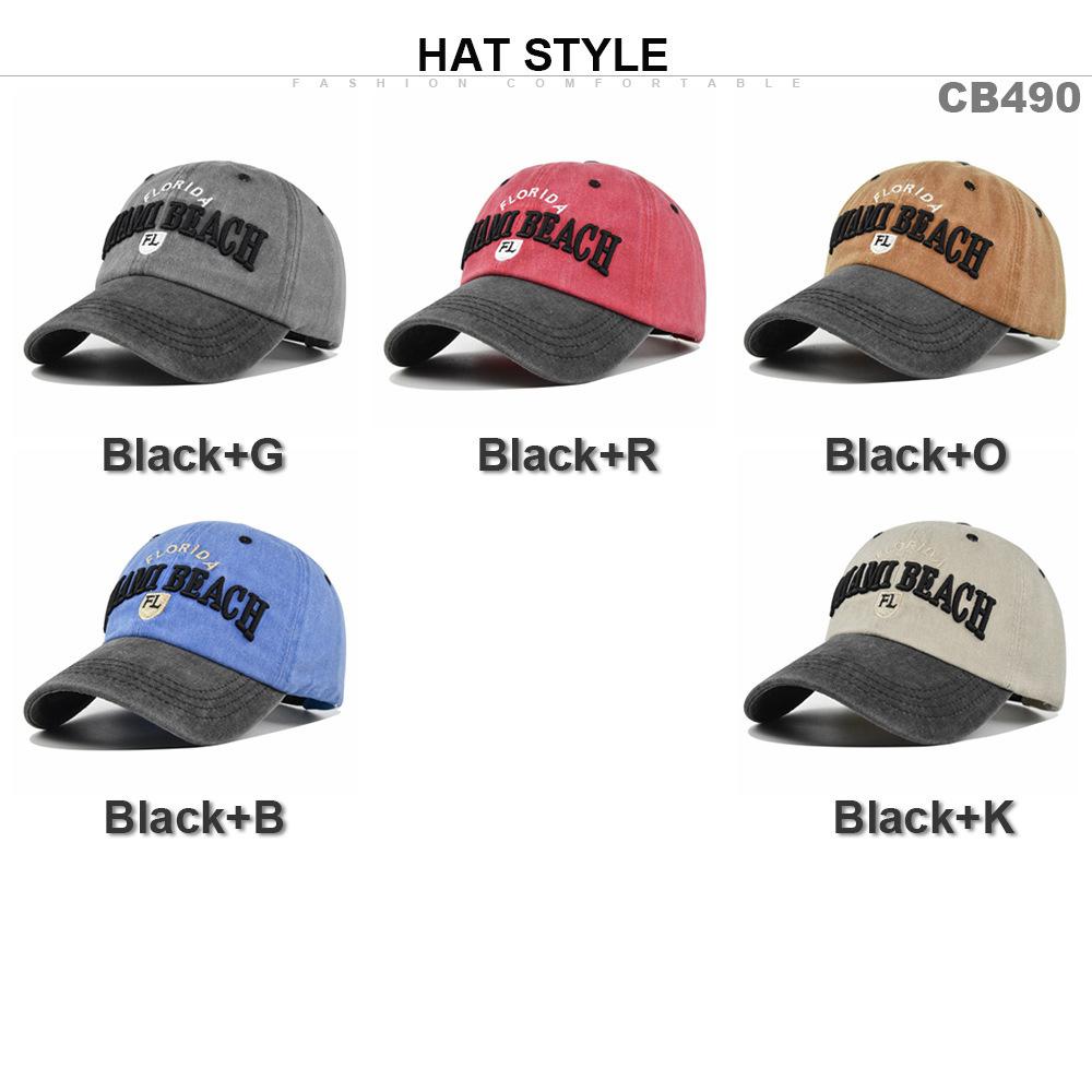 Vintage Adjustable Unisex Vintage Cap for Outdoor Hiking and Mountaineering