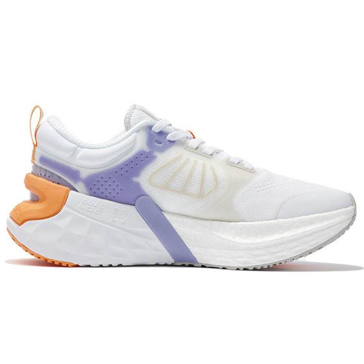 Li Ning Furious Rider 6.0 Vitamin Cushioning Slip Resistant Abrasion Resistant Support Reflective Low Top Running Shoes ARZS002-6
