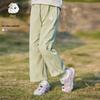 CHANZUIGOU Girls' Spring Outdoor Cargo Pants