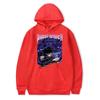Anime Solo Leveling Sung Jin Woo Graphic Print Hooded Men Women Manga Hoodies Loose Casual Sweatshirt Harajuku Male Pullover