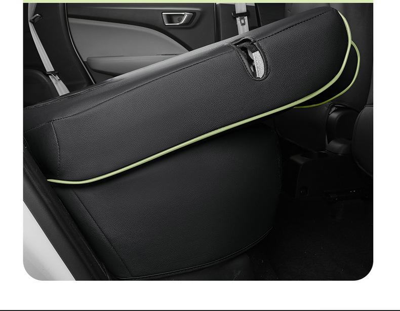 Leapmotor T03 Cartoon Seat Covers - Full Coverage, 22 Models, All-Season Universal Fit.