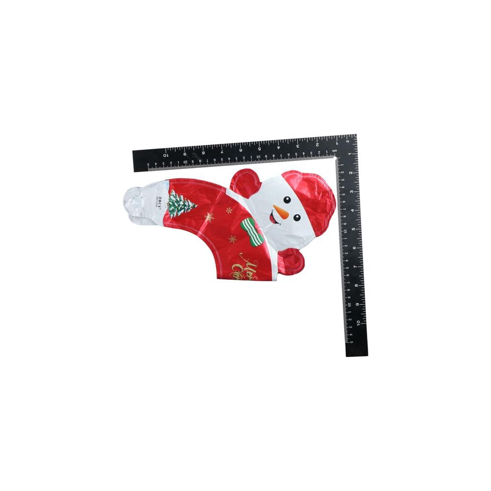 Head Mounted Hair Band Balloon Thickened Aluminum Film Balloon Christmas Balloon Headband  Party